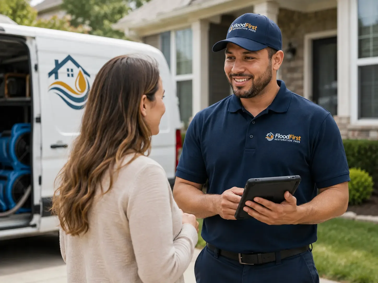 Flood Damage Restoration Kingsford, MI FAQs